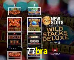 77bra App Interface